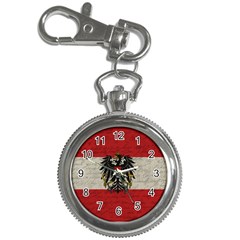 Vintage Flag - Austria Key Chain Watches by ValentinaDesign