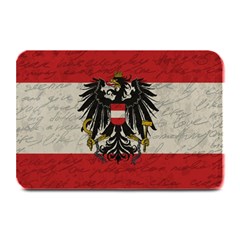 Vintage Flag - Austria Plate Mats by ValentinaDesign