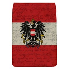 Vintage Flag - Austria Flap Covers (s)  by ValentinaDesign