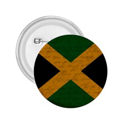 Vintage Flag - Jamaica 2 25  Buttons by ValentinaDesign