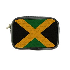 Vintage Flag - Jamaica Coin Purse by ValentinaDesign