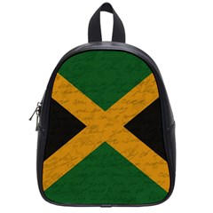 Vintage Flag - Jamaica School Bags (small)  by ValentinaDesign