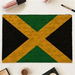 Vintage flag - Jamaica Cosmetic Bag (XXL)  Back