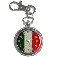 Vintage Flag - Italia Key Chain Watches by ValentinaDesign