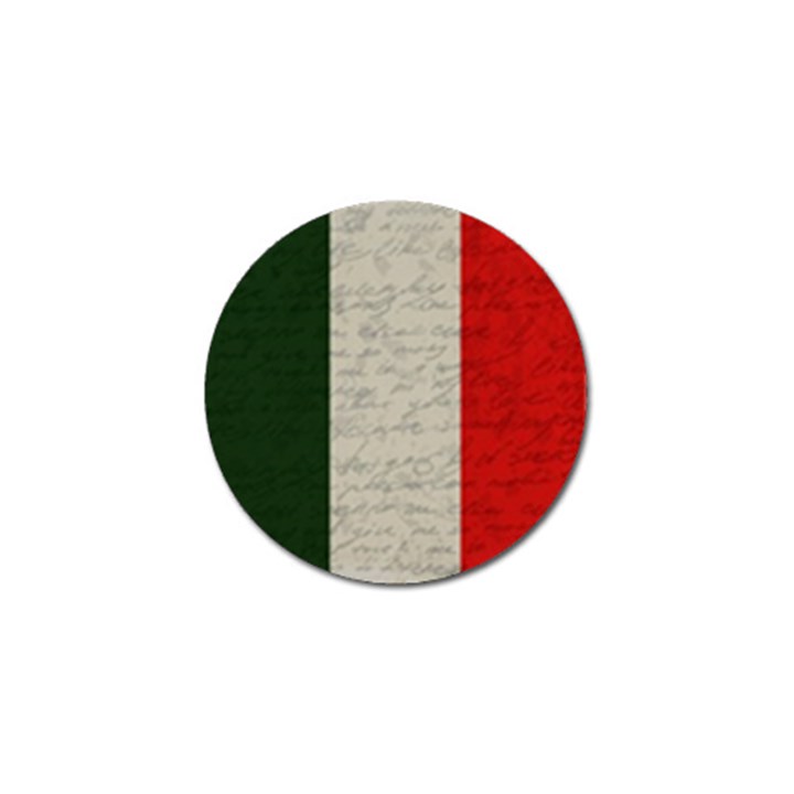 Vintage flag - Italia Golf Ball Marker (10 pack)