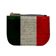 Vintage Flag - Italia Mini Coin Purses by ValentinaDesign