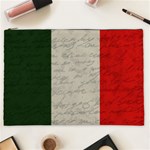 Vintage flag - Italia Cosmetic Bag (XXL)  Front