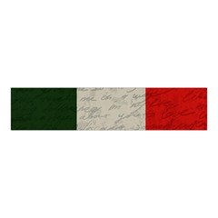 Vintage Flag - Italia Velvet Scrunchie