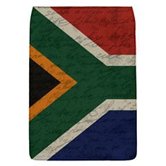 Vintage Flag - South Africa Flap Covers (s)  by ValentinaDesign