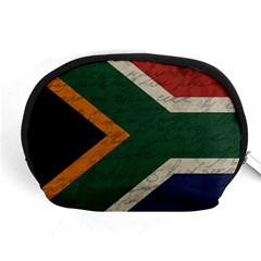 Vintage Flag - South Africa Accessory Pouches (medium)  by ValentinaDesign