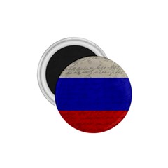 Vintage flag - Russia 1.75  Magnets