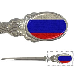 Vintage Flag - Russia Letter Openers by ValentinaDesign