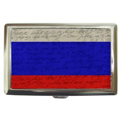 Vintage flag - Russia Cigarette Money Cases