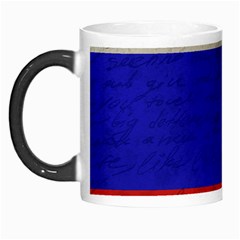 Vintage flag - Russia Morph Mugs