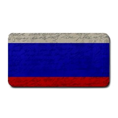 Vintage flag - Russia Medium Bar Mats