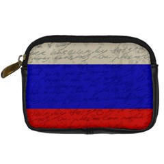 Vintage flag - Russia Digital Camera Cases