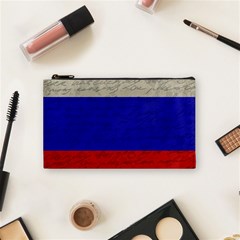 Vintage flag - Russia Cosmetic Bag (Small) 