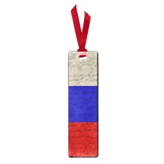 Vintage flag - Russia Small Book Marks