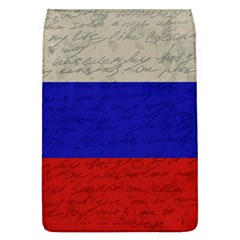 Vintage flag - Russia Flap Covers (L) 