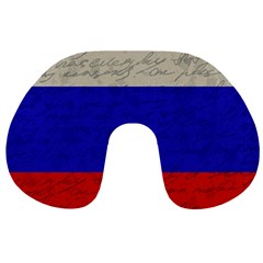 Vintage flag - Russia Travel Neck Pillows