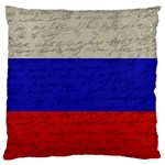 Vintage flag - Russia Standard Flano Cushion Case (Two Sides) Front