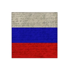 Vintage flag - Russia Satin Bandana Scarf