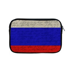 Vintage flag - Russia Apple MacBook Pro 13  Zipper Case