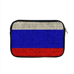 Vintage flag - Russia Apple MacBook Pro 15  Zipper Case