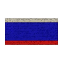 Vintage Flag - Russia Yoga Headband