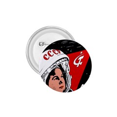 Valentina Tereshkova 1 75  Buttons by Valentinaart