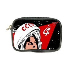 Valentina Tereshkova Coin Purse by Valentinaart