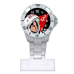 Valentina Tereshkova Plastic Nurses Watch by Valentinaart