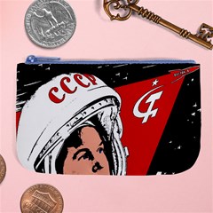 Valentina Tereshkova Large Coin Purse