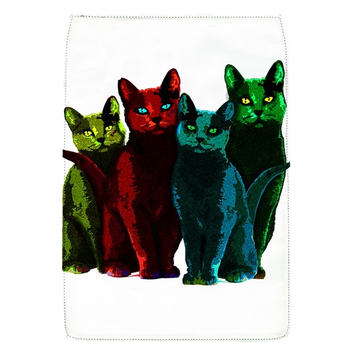 Cats Flap Covers (S) 