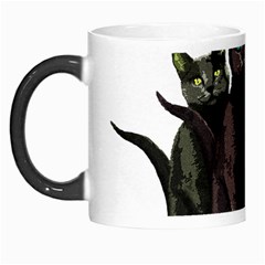 Cats Morph Mugs by Valentinaart