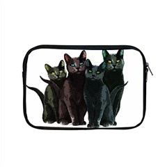 Cats Apple Macbook Pro 15  Zipper Case by Valentinaart