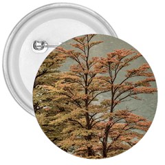 Landscape Scene Colored Trees At Glacier Lake  Patagonia Argentina 3  Buttons by dflcprints