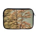 Landscape Scene Colored Trees At Glacier Lake  Patagonia Argentina Apple MacBook Pro 17  Zipper Case Front