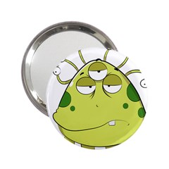 The Most Ugly Alien Ever 2.25  Handbag Mirrors