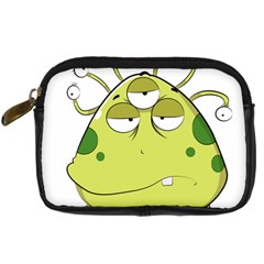 The Most Ugly Alien Ever Digital Camera Cases