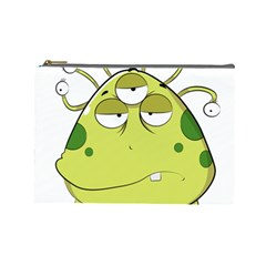 The Most Ugly Alien Ever Cosmetic Bag (Large) 