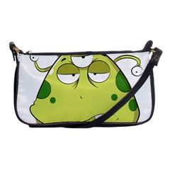 The Most Ugly Alien Ever Shoulder Clutch Bags