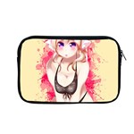 Blonde Hair Bikini Furry Girl Apple MacBook Pro 13  Zipper Case Front