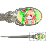 Happy Mother s Day Furry Girl Letter Openers Front