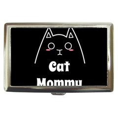 Love My Cat Mommy Cigarette Money Cases by Catifornia