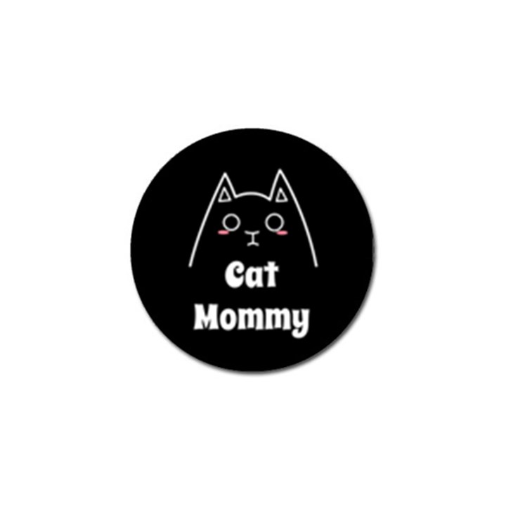 Love My Cat Mommy Golf Ball Marker