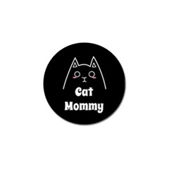 Love My Cat Mommy Golf Ball Marker (4 Pack) by Catifornia