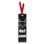 Love My Cat Mommy Small Book Marks Front