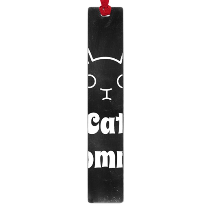 Love My Cat Mommy Large Book Marks