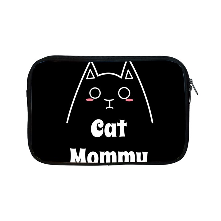 Love My Cat Mommy Apple iPad Mini Zipper Cases